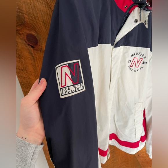 Nautica Blue Water Challenge Jacket - Picture 3 of 8